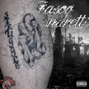 Image of THE STRUGGLE CD (FIASCO)