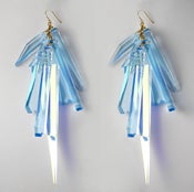 Image of Ice Cluster Earrings