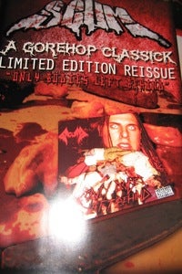 Image of SCUM ONLY BODIES LEFT BEHIND POSTER