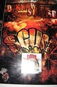 Image of SCUM DINNERS SERVED POSTER