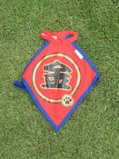 Image of Kinatro Bon Dance Red/Blue - BON07