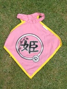 Image of Kaguya Hime Bon Dance Pink/Yellow - B0N01