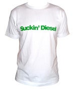 Image of Suckin Diesel T-shirt