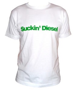 Image of Suckin Diesel T-shirt