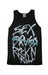 Image of Sex & Rock N' Roll Tank Top (Heather Black)