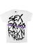 Image of Sex & Rock N' Roll (White)