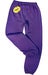Image of Lips Logo Sweatpants (Purple)