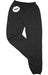Image of Lips Logo Sweatpants (Heather Black)