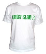 Image of Craggy Island FC T-shirt