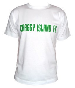 Image of Craggy Island FC T-shirt
