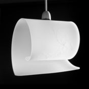 Image of Loopy Light, Polar White 
