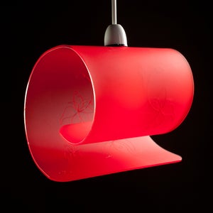 Image of Loopy Light, Chilli Red