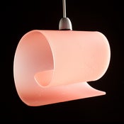 Image of Loopy Light, Blush Pink
