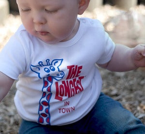 Image of Baby Tee