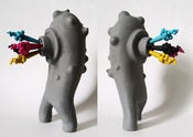 Image of CMYK Oberth Drone