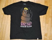 Image of KING SHIT x FOS x ALTAMONT TEE!