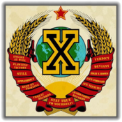 Image of [XHTX005] (CD) 2009 VA - "East Europe Straight Edge Scene Сompilation"