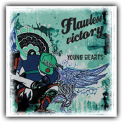 Image of [XHTX 002] (CD) Flawless Victory - "Young Hearts"
