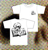 Image of O.G. Stencil Front & Back Print