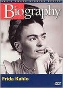 Image of Frida Kahlo Biography DVD Brand New!