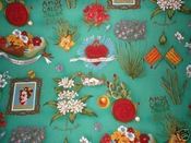 Image of Frida Kahlo Cotton Fabric Quilt Fabric Viva Frida 3 Colorways Available