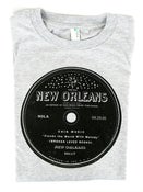 Image of Broken Levee Books Tee