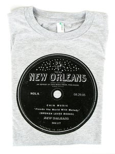 Image of Broken Levee Books Tee
