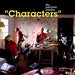 Image of 'Characters' CD by The Patriotic Sunday 