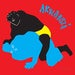 Image of 'Akolabuzi' CD by Stuntman 5 