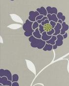 Image of Sperling Modern Floral Upholstery Drapery Cotton Fabric Robert Allen