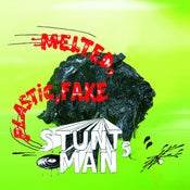 Image of 'Melted, Fake, Plastic' CD by Stuntman 5 