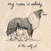 Image of 'At the Wolf Pit' CD by My Name Is Nobody 