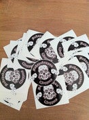 Image of Schapekoppen Choppers Original Stickers