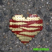 Image of ZEBRA HEART