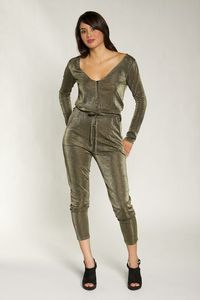 Image of Metallic Backless Dreamsuit