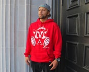Image of Hoodlum Hoodie | Red
