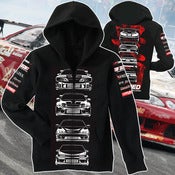 Image of Toyota Hoodie