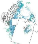 Image of Mens Skull Tee