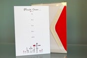 Image of Tea Party Invitations 10-pack