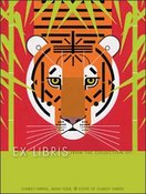 Image of Charley Harper Art Asian Tiger Bookplate Set