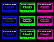Image of Neon Cassette Shirt