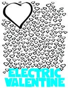 Image of Girl's Hearts White Shirt
