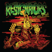 Image of The Resignators - See you in hell - LP 12" VINYL