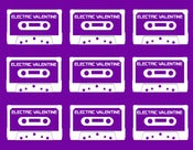 Image of Purple Cassette Shirt