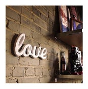 Image of Love Sign