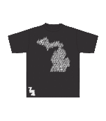 Image of Michigan Music Shirt