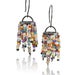 Image of CZ Chandelier Earrings