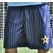 Image of Pinstripes (Navy Athletic Gold)