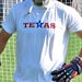 Image of Texas Tee (Royal SS)