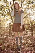 Image of Miss Patina 60's Inspired Cute Bow Front Knitted Jumper